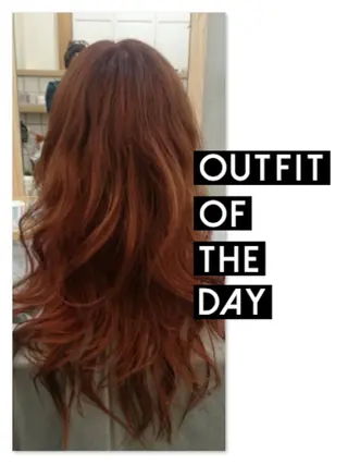 ロング Hair  Design  One Charme所属・鳴海 悠のその他イメージ