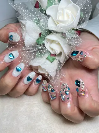 ネイル chama所属・大和田 美貴のネイルデザイン