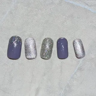 ネイル 6RokuHair（ロクヘアー)所属・門川 茉奈美のネイルデザイン