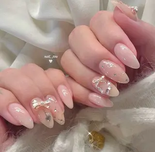 ネイル 西野 カナのネイルデザイン