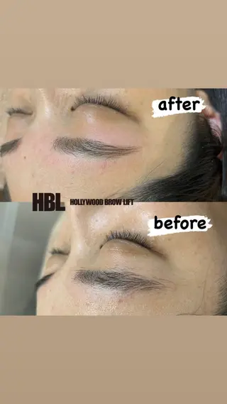 アイブロウ petitchou eyelashのマツエク・マツパデザイン