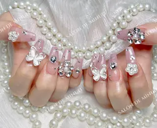 ネイル Momo 🤍のネイルデザイン