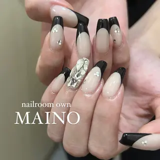 ネイル nailroom own所属・maino ( own　)のネイルデザイン