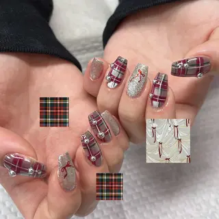 ネイル はなネイル所属・R_nail xixiのネイルデザイン