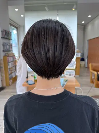 ショート Reina ♡のヘアスタイル