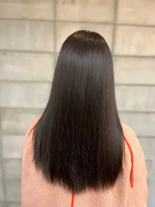 ロング カラー cocolo hair LILIC所属・小杉 夏海のヘアスタイル