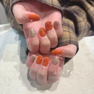 ネイル ecrin エクラン Haruka🌼のネイルデザイン