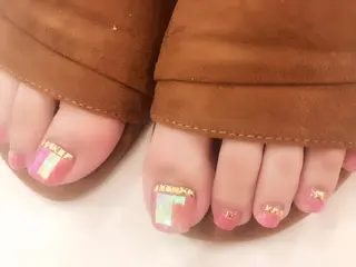 ネイル nailstudio ′ecole所属・nailstudio ′ecoleのネイルデザイン