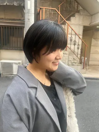 ショート kauti 池袋店所属・メンズカット🍀 かねだしおりのヘアスタイル