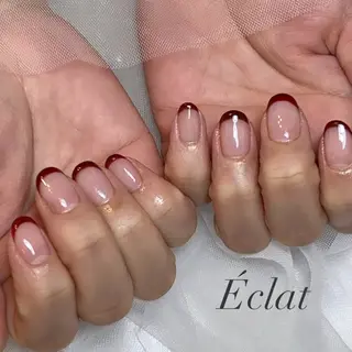 ネイル nail salon Éclatのネイルデザイン