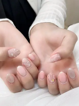 ネイル DUO MI所属・DUO   MI nail salonのネイルデザイン