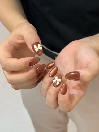 ネイル Ami 🦥のネイルデザイン