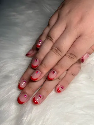 ネイル LinoLa-リノラ-所属・LinoLa -リノラ-のネイルデザイン