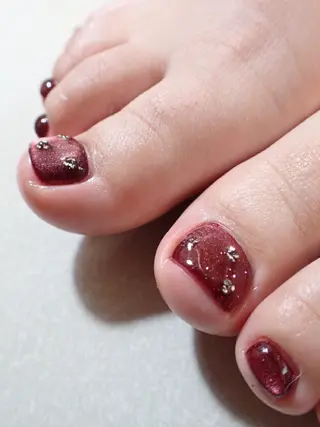 ネイル Nailsalon C.U.Eのネイルデザイン