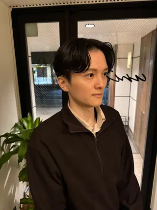 メンズ 内沼 恵留菜のヘアスタイル