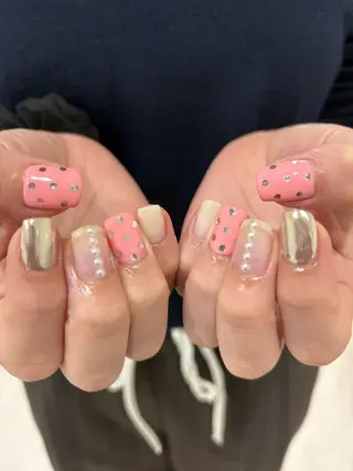 ネイル share＋honmachi所属・rn__ nailのネイルデザイン