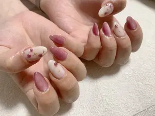 ネイル kiki nail たまプラーザのネイルデザイン