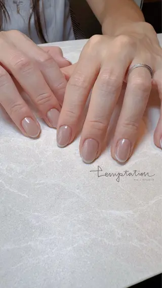 ネイル Temptation mainailのネイルデザイン