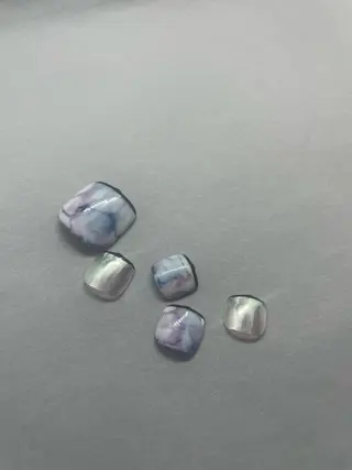 ネイル A85G ayakoのネイルデザイン