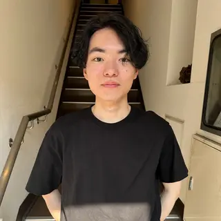 パーマ メンズ powderhair_luminity所属・矢澤涼夏 モデル募集中のその他イメージ