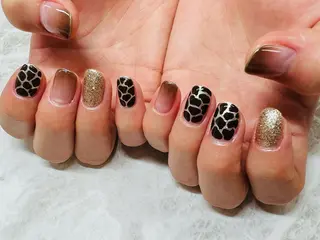 ネイル ユリシスネイル 担当近藤のネイルデザイン