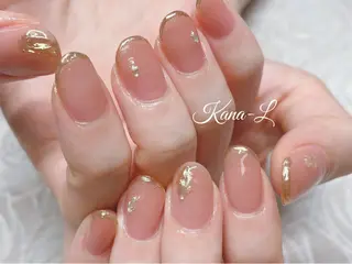 ネイル 芦辺 香奈のネイルデザイン