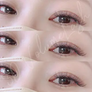 マツエク・マツパ 【Aile】 YUKAのマツエク・マツパデザイン