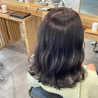 カラー 【Sia中野新橋🫧 kaho】のヘアスタイル