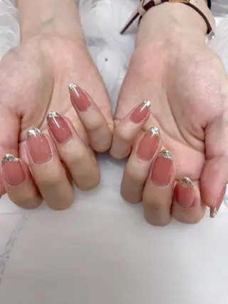 ネイル 🌼リオナ ♥️のネイルデザイン