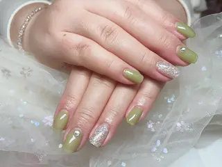ネイル H3 Nail ツヤコのネイルデザイン