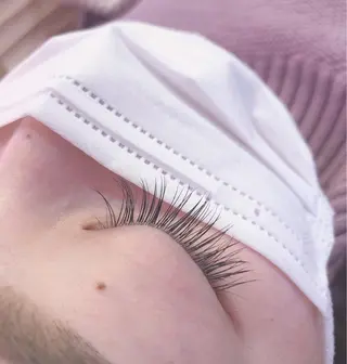 マツエク・マツパ SOSO所属・そそ　喜 多のヘアスタイル