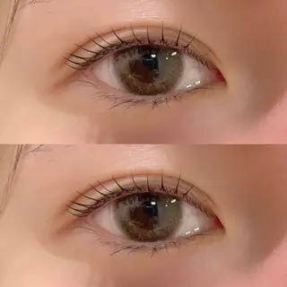 マツエク・マツパ 【tico】 Chihoのマツエク・マツパデザイン