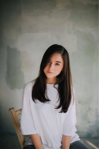 ロング 【メゾンドナリタ】MAISON DE NARITA所属・佐藤 香織のヘアスタイル