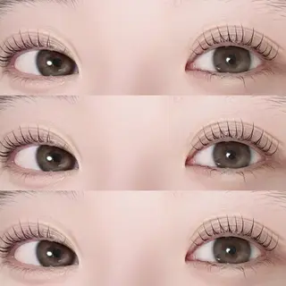 マツエク・マツパ BOND STORY nail & eyelash所属・BONDSTORY ユウリの眉毛・アイブロウイメージ