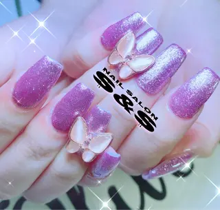 ネイル S&S 村田小百合のネイルデザイン