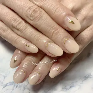 ネイル NailSalon LiAnのネイルデザイン