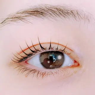 マツエク・マツパ Cilune所属・三軒茶屋|まつげ |眉毛🌙菅原🌙のマツエク・マツパデザイン