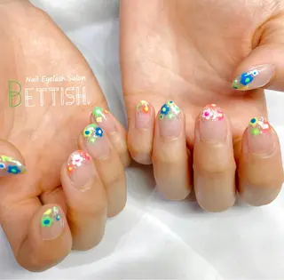 ネイル BETTISH. KUMIKO☺︎︎のネイルデザイン