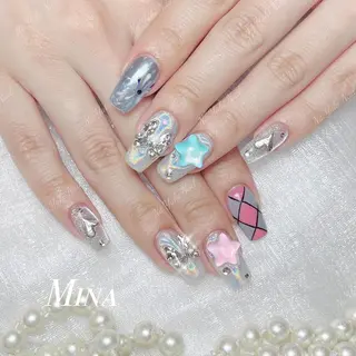 ネイル ✨NA.YUKI ナユキ✨のネイルデザイン