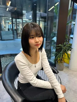 ショート 🦋ボブ・レイヤー /Kotoko🦋のヘアスタイル