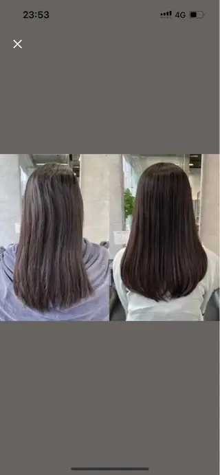 ロング 💎中嶋 みゆ💎のマツエク・マツパデザイン