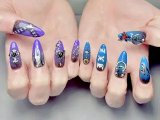 ネイル Maiii 💗のネイルデザイン