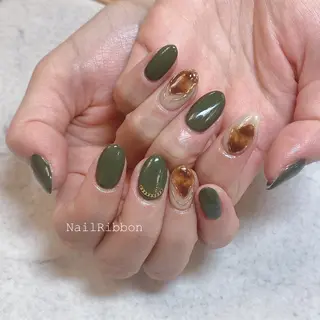 ネイル 🎀ネイルサロン RIRI🎀のネイルデザイン