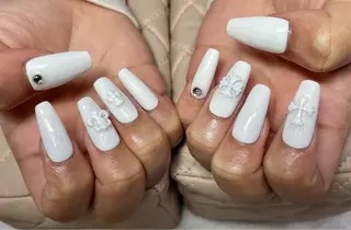 ネイル goldgleams ちなのネイルデザイン