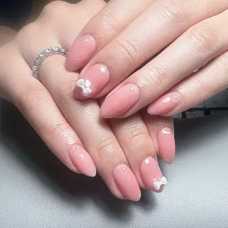 ネイル H&B salon 優里のネイルデザイン