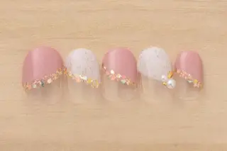 ネイル 長谷川 美穂のネイルデザイン