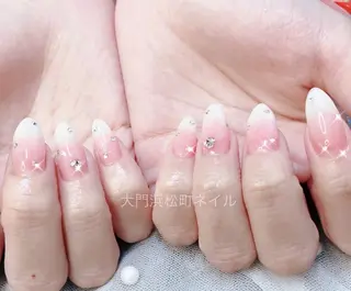 ネイル 大門浜松町 ネイルのネイルデザイン