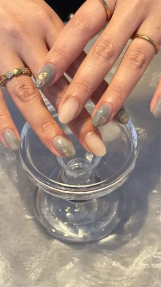 ネイル nail salon TOTE.のネイルデザイン