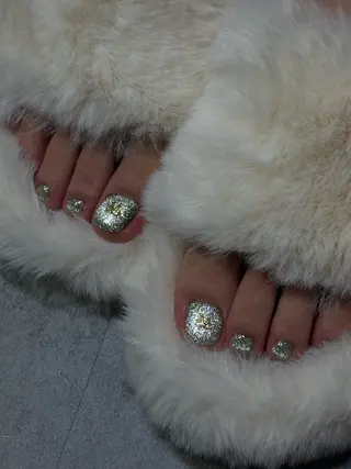 ネイル nailpark_ MITSUMEのネイルデザイン