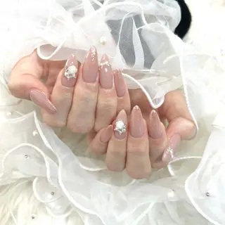 ネイル WISTERIA reikaのネイルデザイン